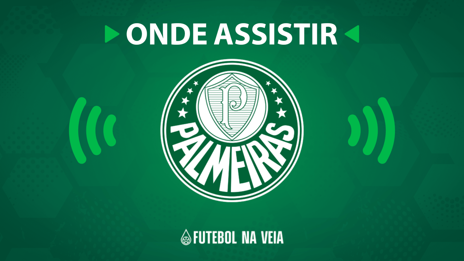Jogo do Palmeiras hoje ao vivo: onde assistir?