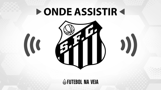 Jogo do Santos hoje ao vivo: onde assistir?