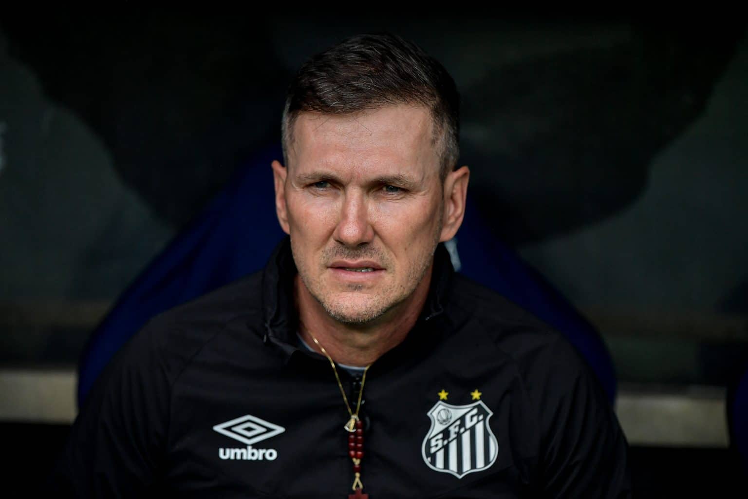 Santos: torcida organiza movimento nas redes e pede sa&iacute;da de Paulo Turra