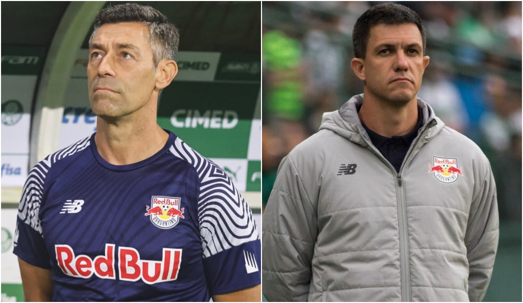 Caixinha x Barbieri: quem teve o melhor in&iacute;cio no Bragantino nas 35 primeiras partidas?