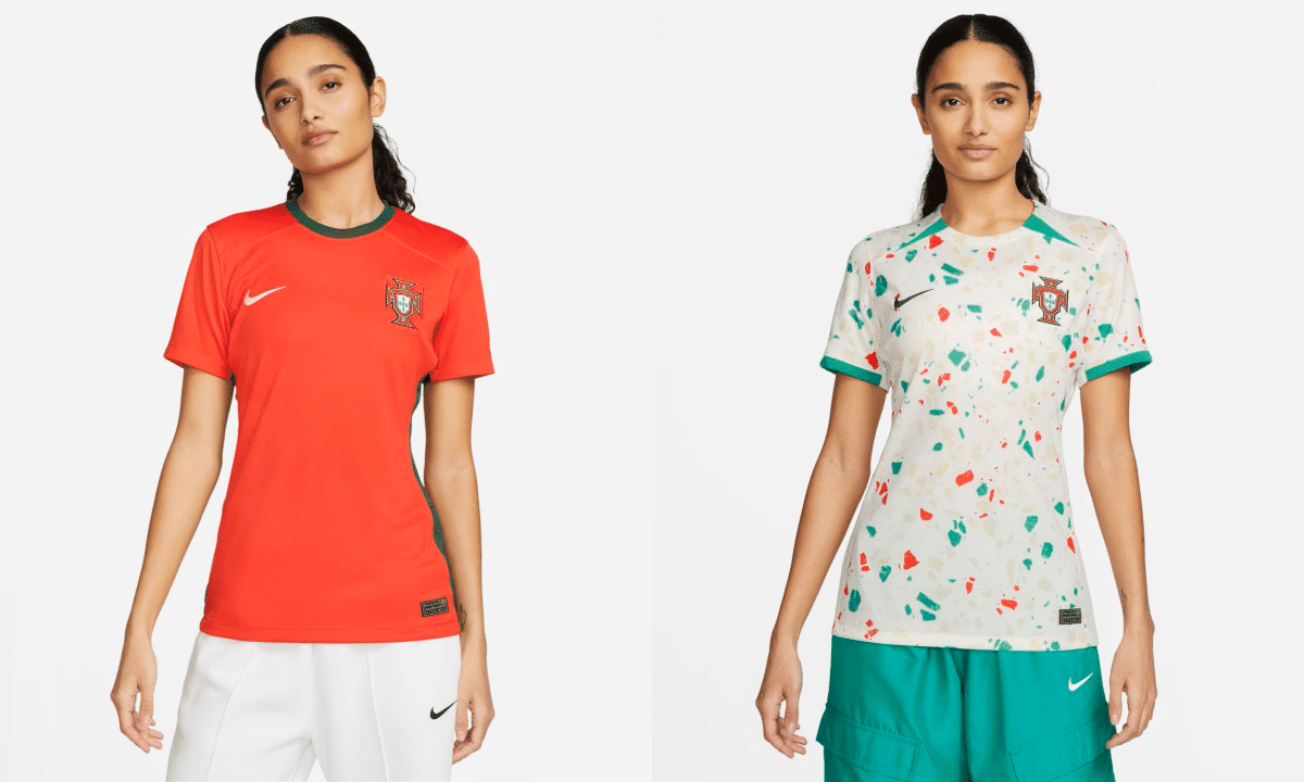 Copa do Mundo Feminina 2023: as camisas das 32 seleções