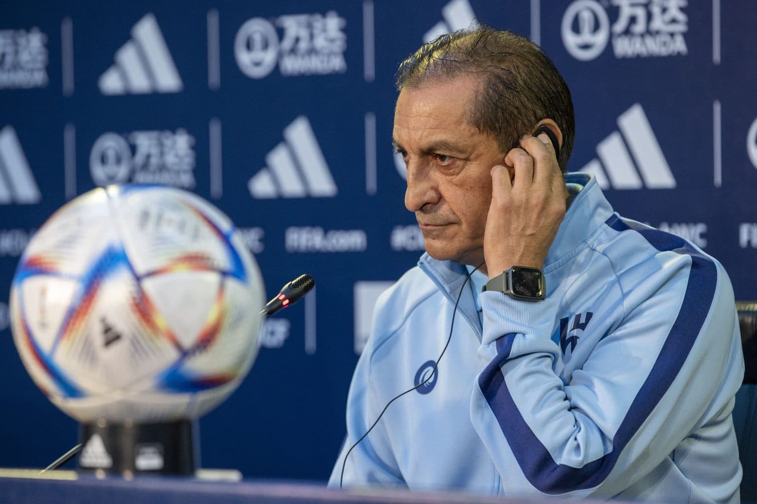 Novo técnico do Vasco, Ramón Díaz teve passagem relâmpago e inusitada por rival do Cruzmaltino