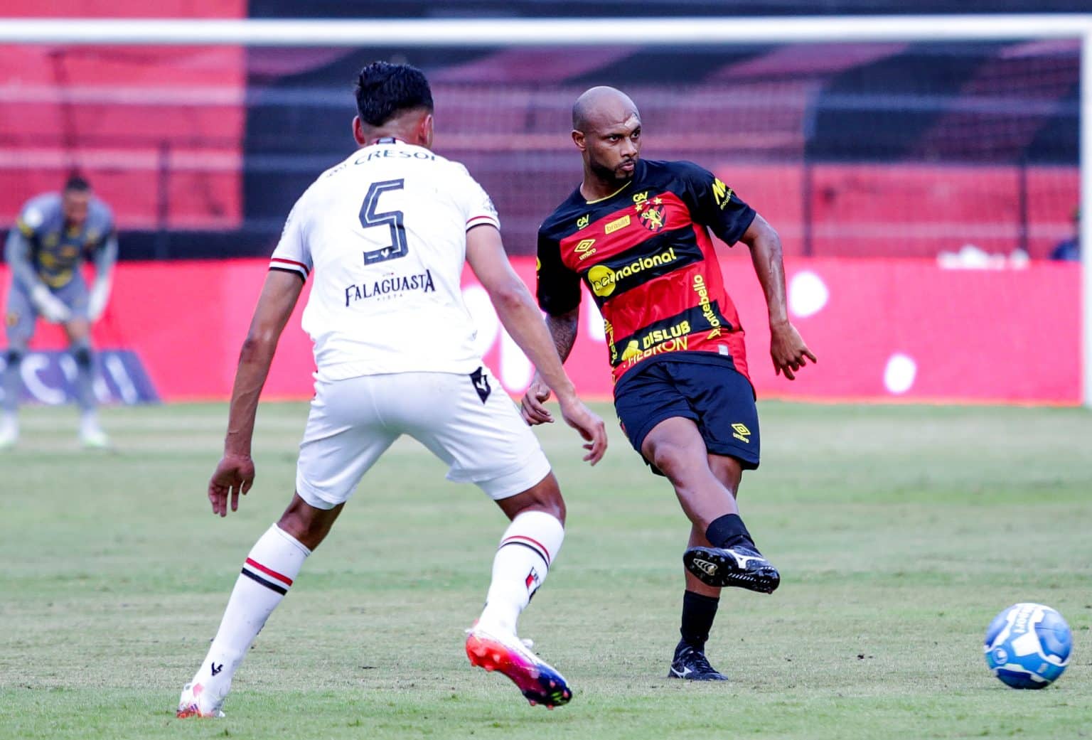 Como visitante, Sport precisa superar hist&oacute;rico de &ldquo;Z4&rdquo; para vencer Atl&eacute;tico-GO