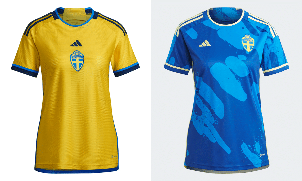 Copa do Mundo Feminina 2023: as camisas das 32 seleções