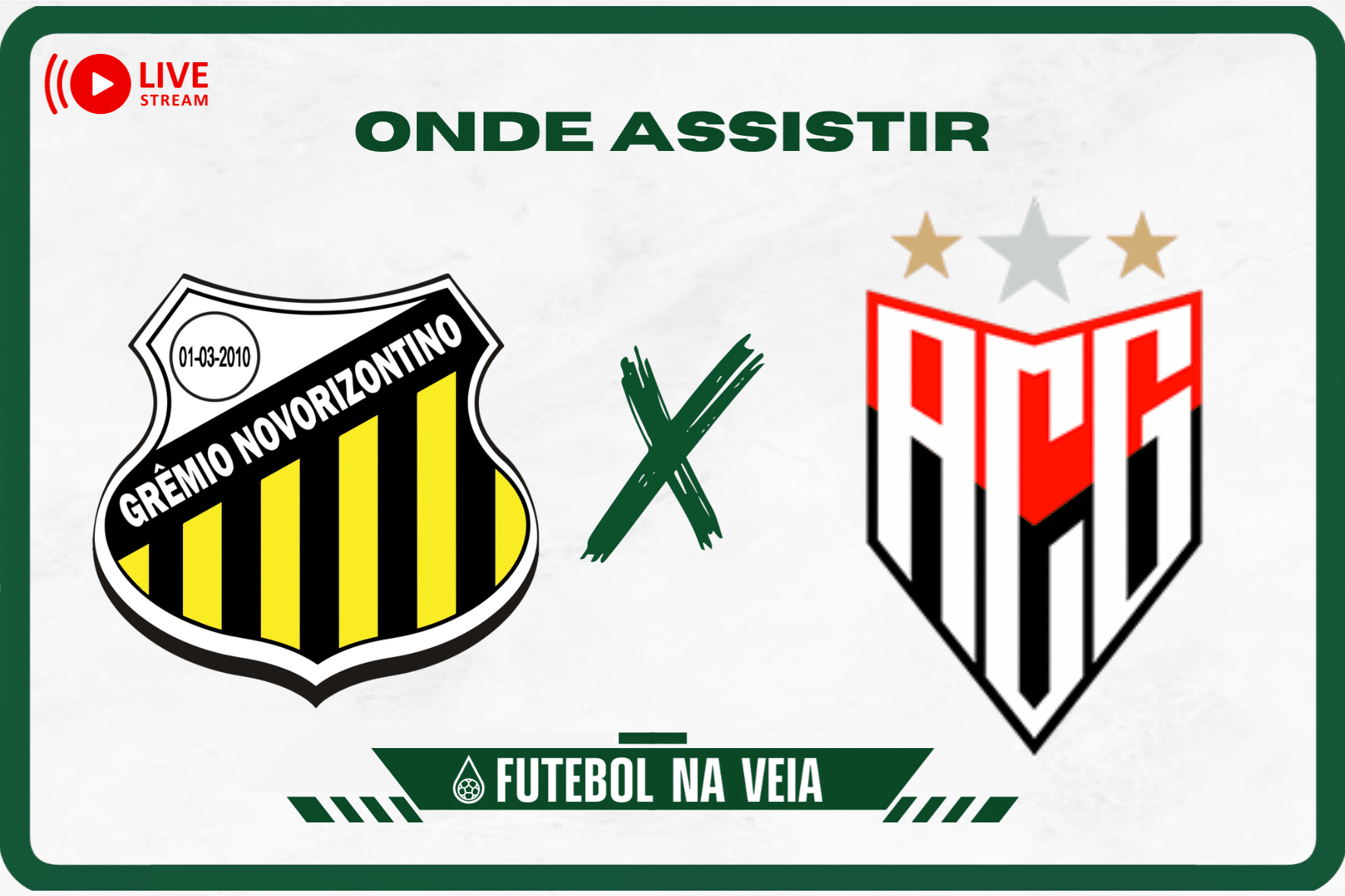 Novorizontino x Atl&eacute;tico-GO ao vivo e online: onde assistir, hor&aacute;rio e escala&ccedil;&atilde;o no Brasileir&atilde;o S&eacute;rie B 2023