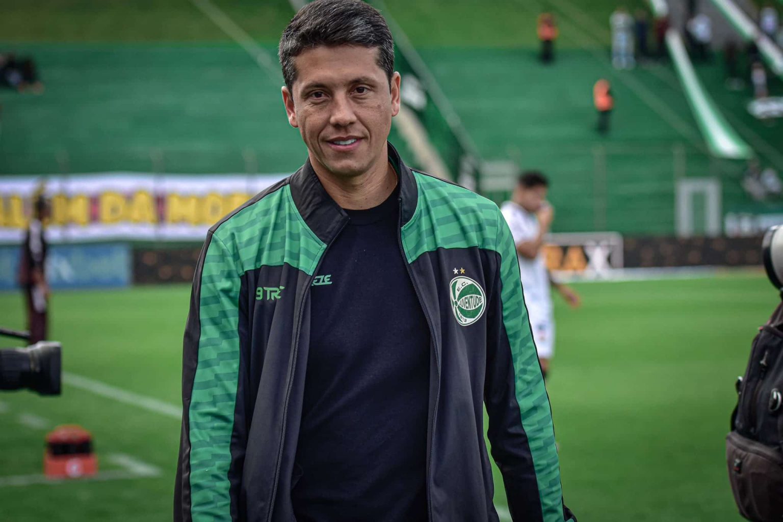 Com campanha &lsquo;quase perfeita&rsquo;, Thiago Carpini faz torcida do Juventude sonhar na S&eacute;rie B