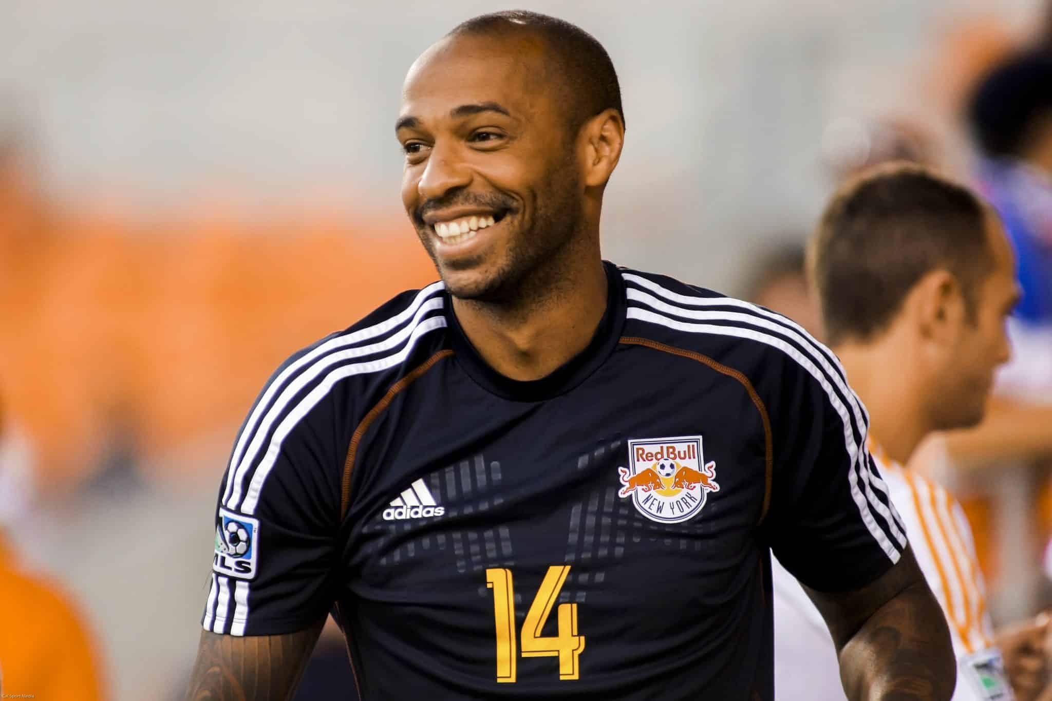 Novo reforço do Fluminense recebeu elogios de Thierry Henry: “Joga muito”