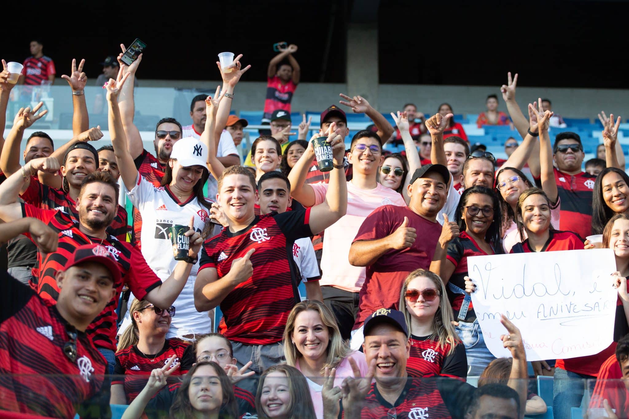Flamengo: torcedores pressionam Cuiabá e tentam 'driblar' ingressos caros