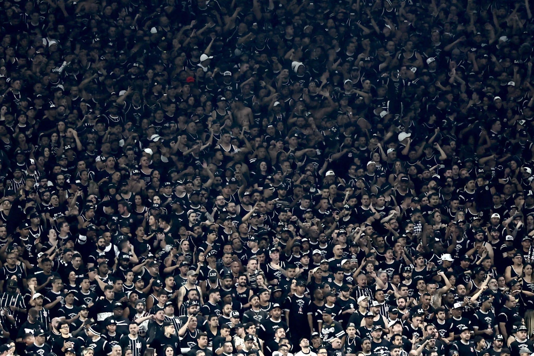 Corinthians: torcida elege novo ‘ídolo’ após clássico; entenda