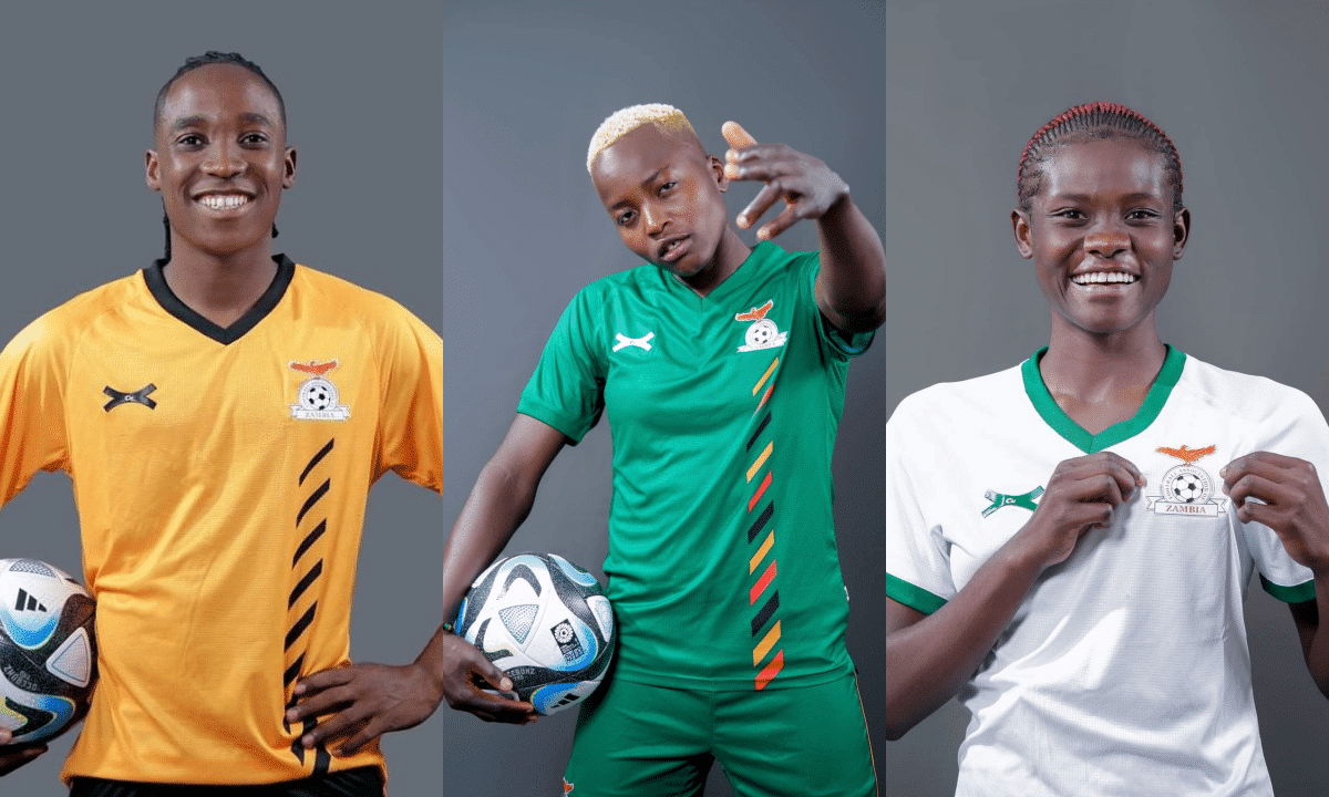 Copa do Mundo Feminina 2023: as camisas das 32 seleções