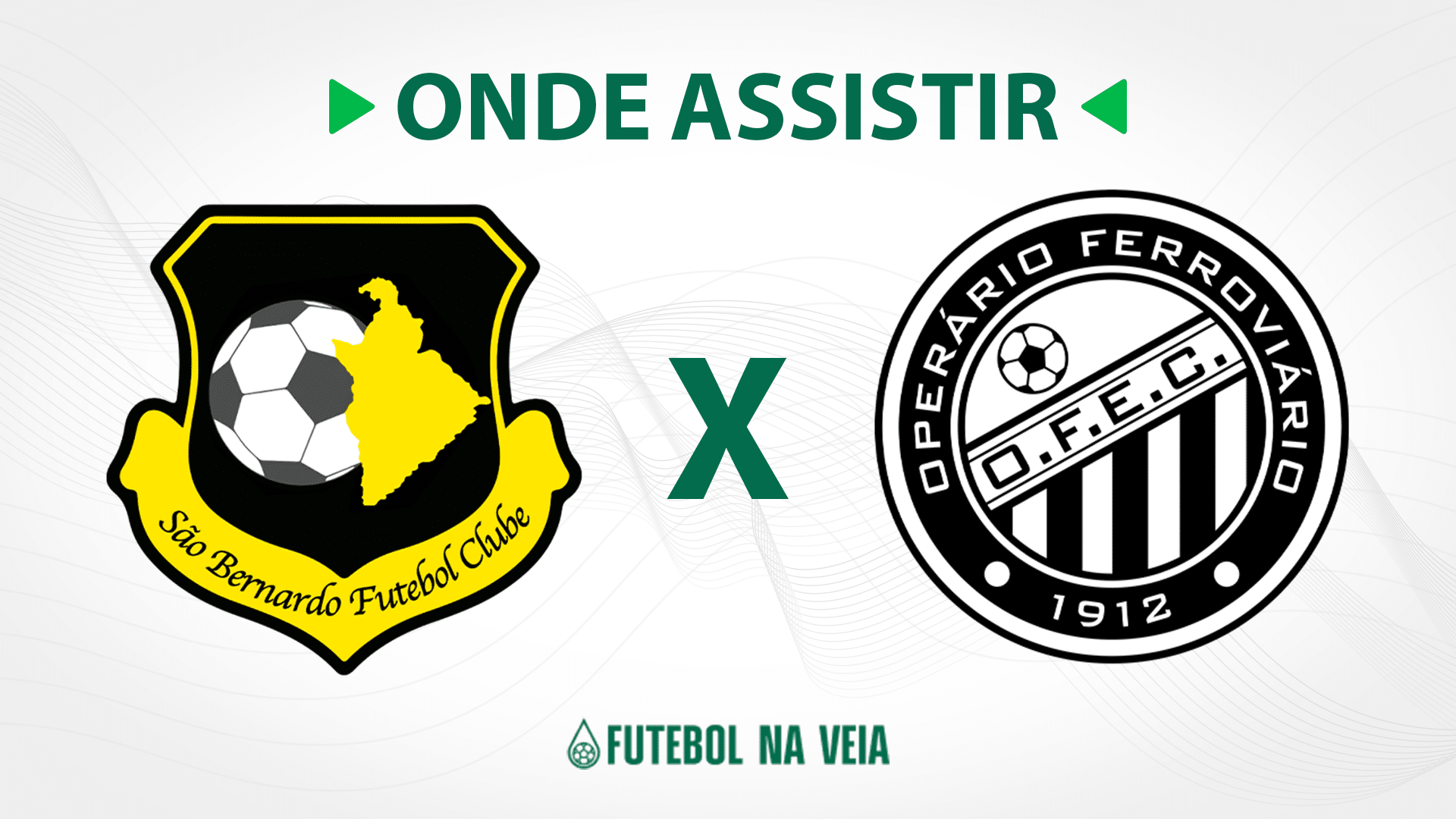 S&atilde;o Bernardo x Oper&aacute;rio-PR &ndash; onde assistir ao vivo, hor&aacute;rio do jogo e escala&ccedil;&otilde;es
