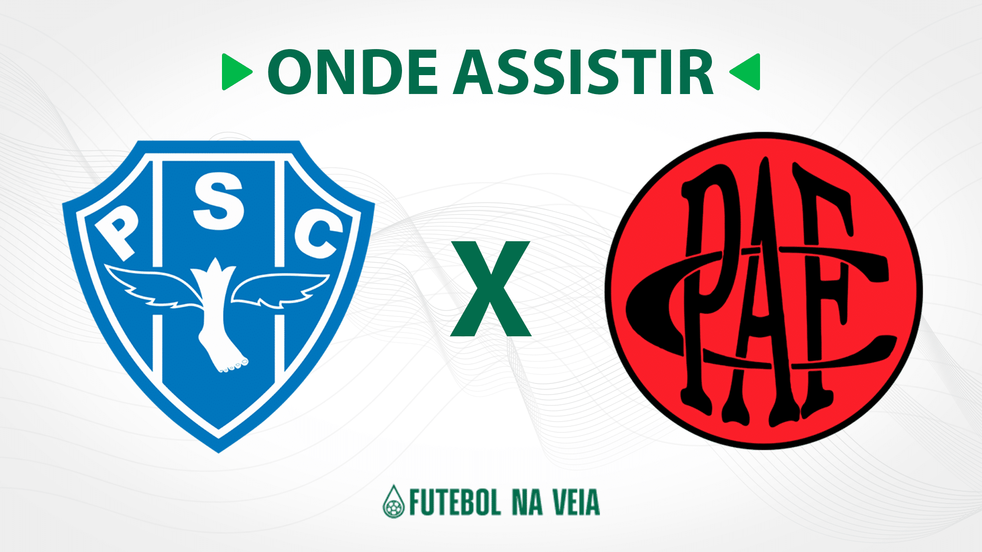 Paysandu x Pouso Alegre &ndash; onde assistir ao vivo, hor&aacute;rio do jogo e escala&ccedil;&otilde;es