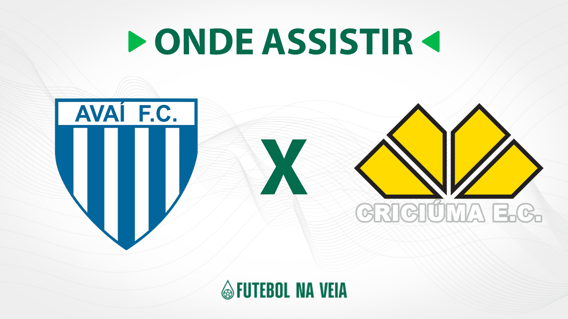 Ava&iacute; x Crici&uacute;ma &ndash; onde assistir ao vivo, hor&aacute;rio do jogo e escala&ccedil;&otilde;es
