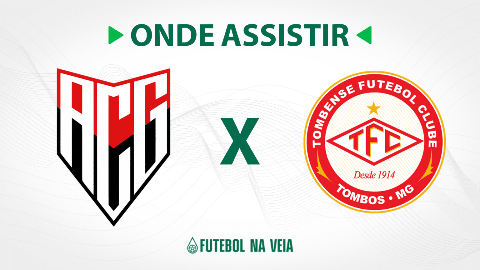 Atl&eacute;tico-GO x Tombense &ndash; onde assistir ao vivo, hor&aacute;rio do jogo e escala&ccedil;&otilde;es