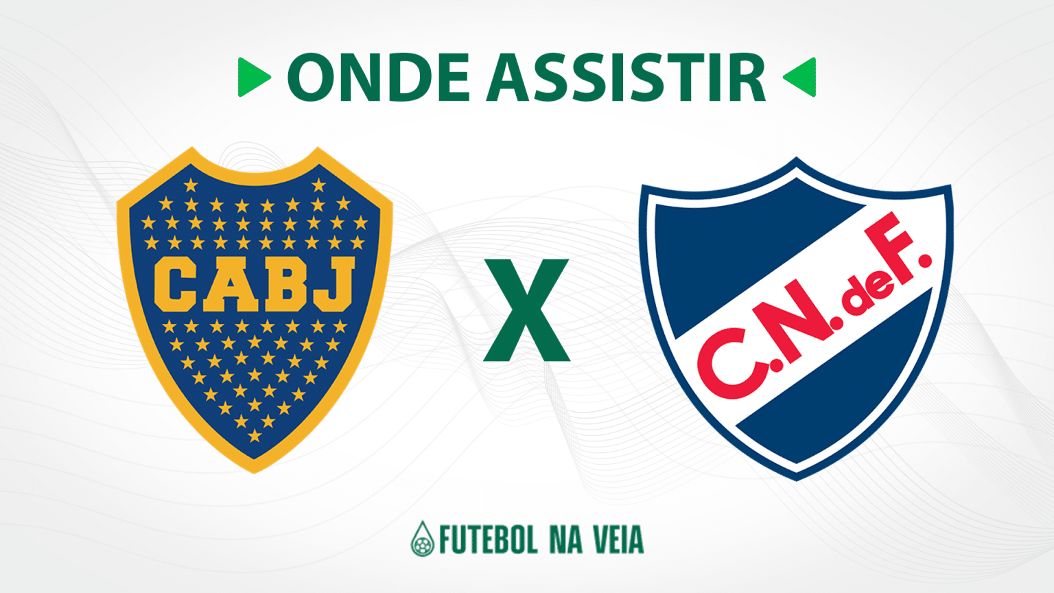 Boca Juniors x Nacional – onde assistir ao vivo, horário do jogo e escalações