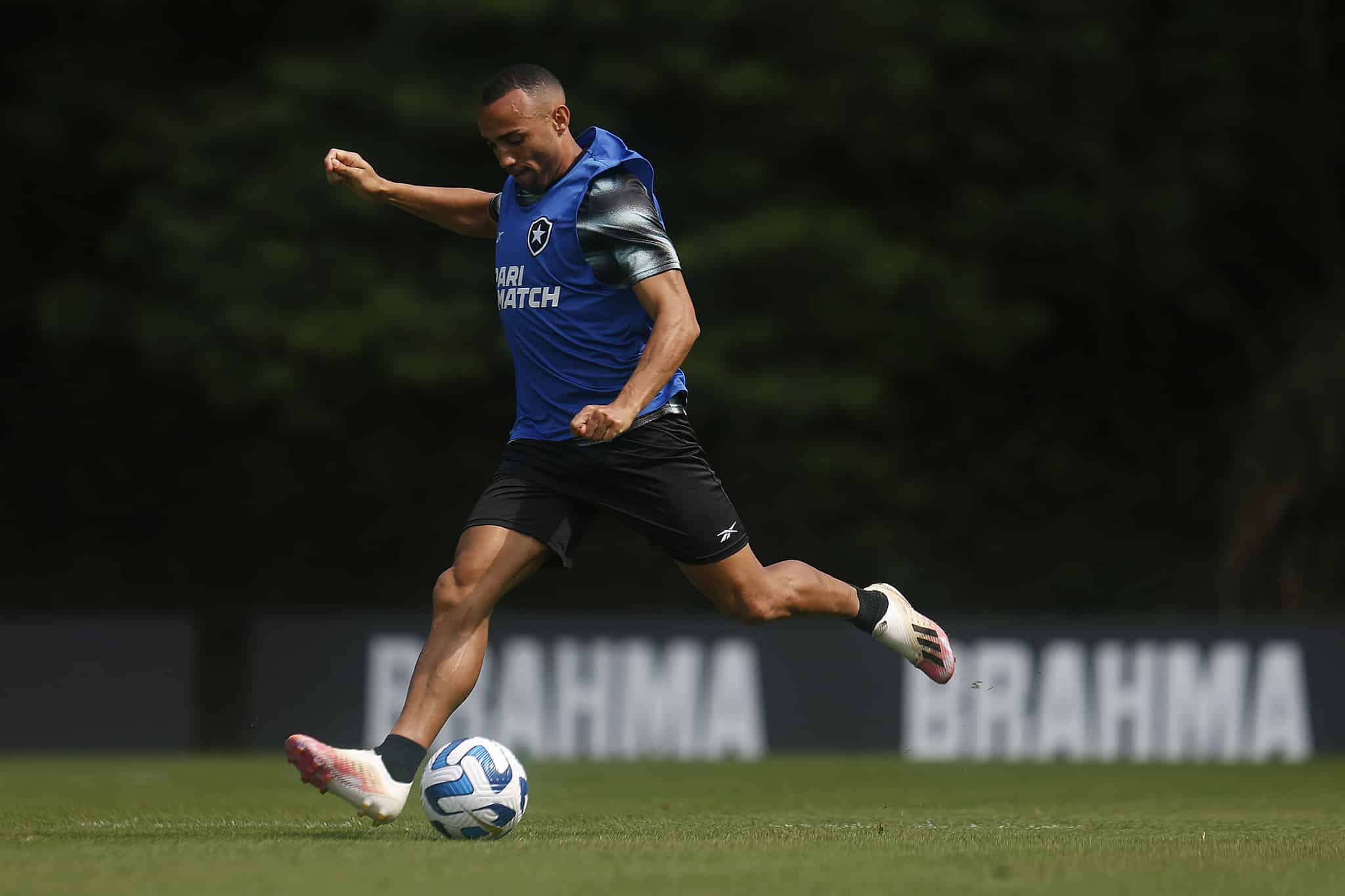 Botafogo tem volta de Mar&ccedil;al, mas poupa jogadores entre os relacionados na Sul-Americana