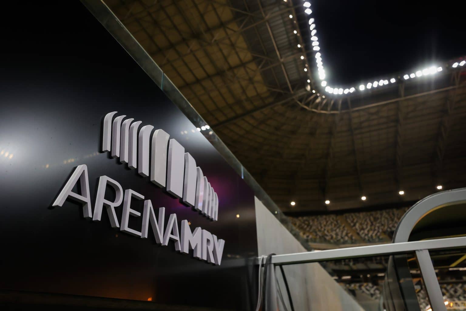 Torcida do Atl&eacute;tico-MG esgota ingressos para estreia da Arena MRV em minutos