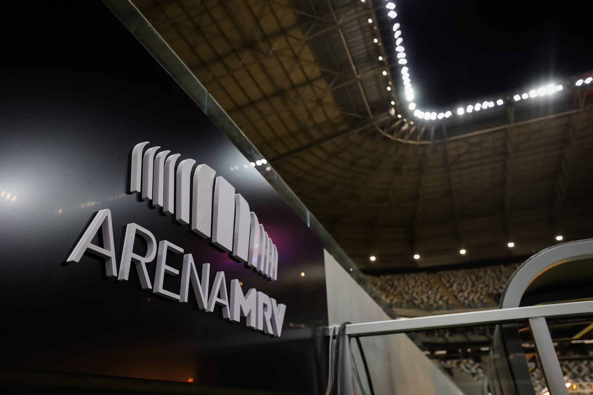 Torcida do Atlético-MG esgota ingressos para estreia da Arena MRV em minutos