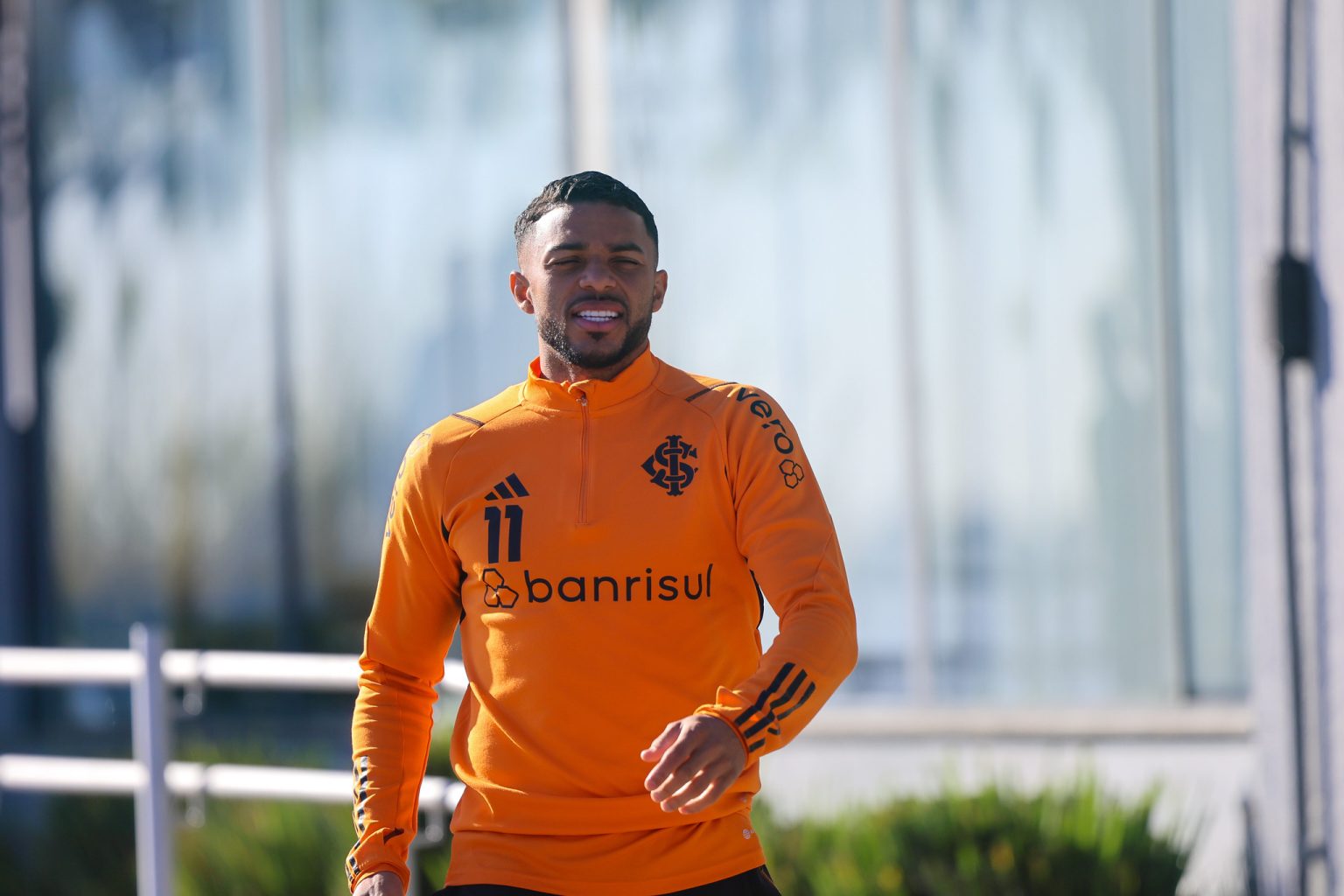 Wanderson reconhece &ldquo;motiva&ccedil;&atilde;o a mais&rdquo; do Internacional na Libertadores