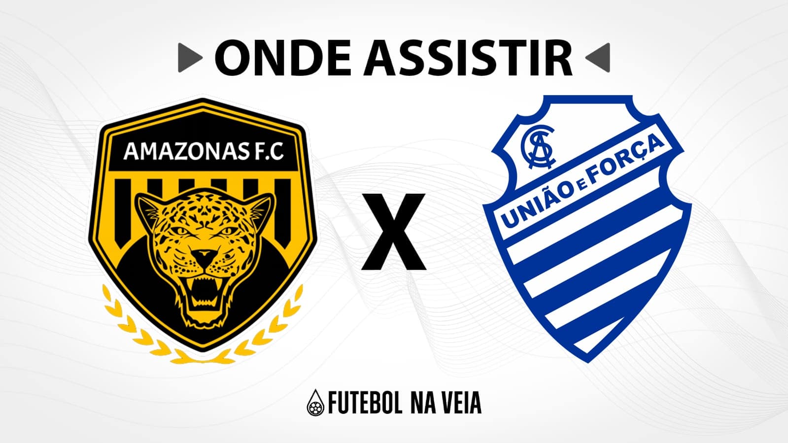 Amazonas x CSA &ndash; Onde assistir ao vivo, hor&aacute;rio do jogo e escala&ccedil;&otilde;es
