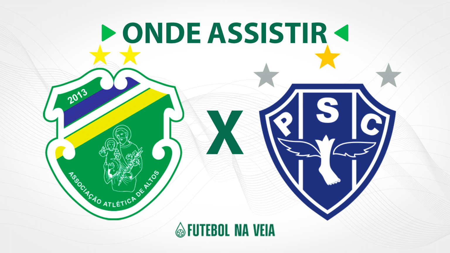 Altos x Paysandu &ndash; onde assistir ao vivo, hor&aacute;rio do jogo e escala&ccedil;&otilde;es