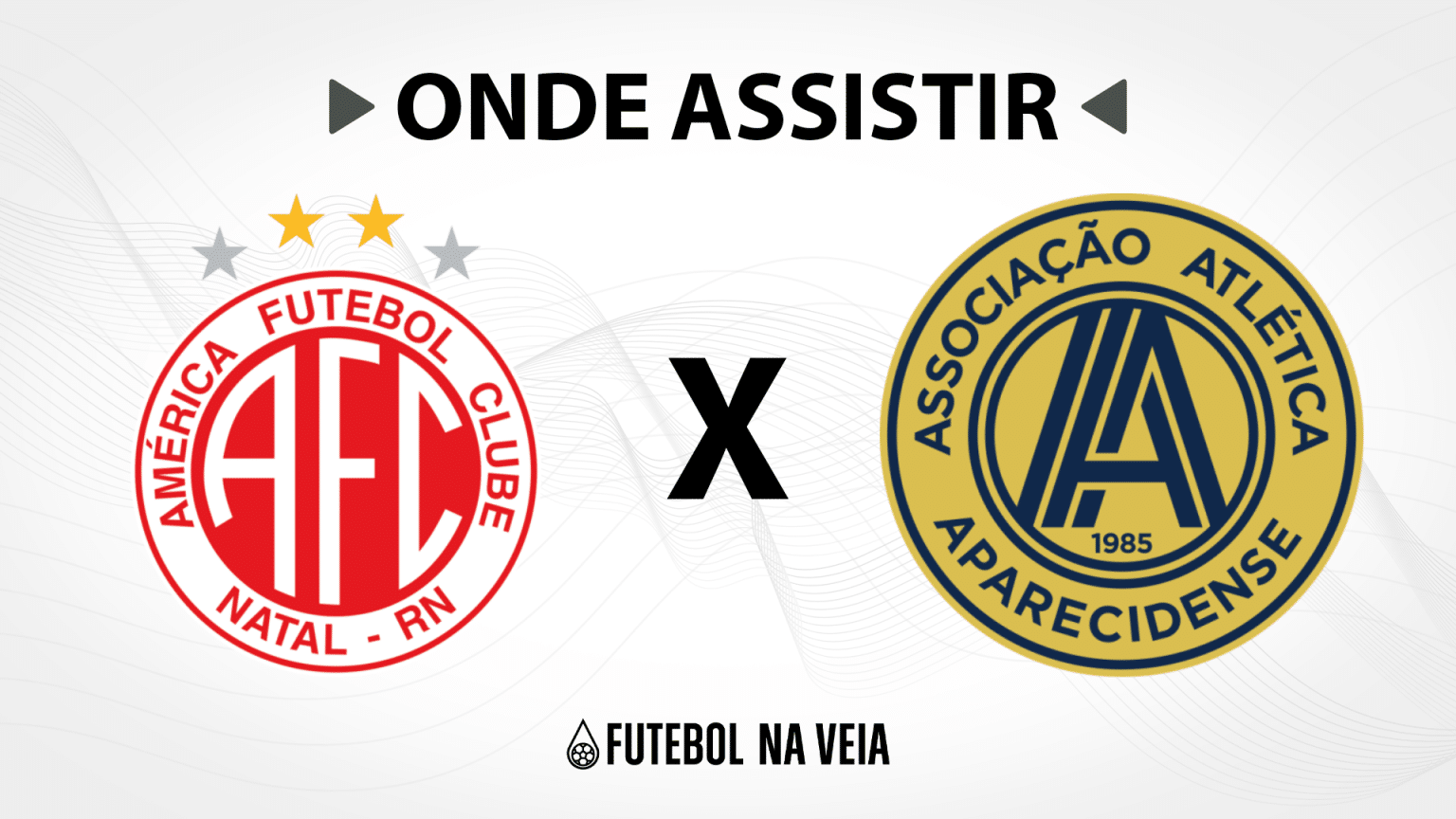 América-RN x Aparecidense – Onde assistir ao vivo, horário do jogo e escalações – 21/08