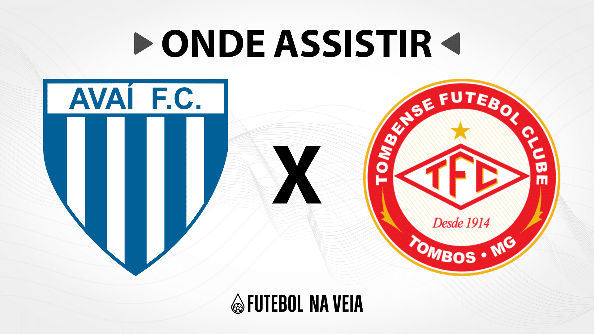 Ava&iacute; x Tombense &ndash; Onde assistir ao vivo, hor&aacute;rio do jogo e escala&ccedil;&otilde;es &ndash; 19/08