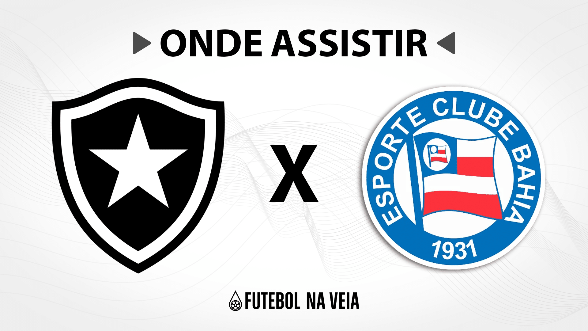 Botafogo x Bahia &ndash; Onde assistir ao vivo, hor&aacute;rio do jogo e escala&ccedil;&otilde;es &ndash; 27/08