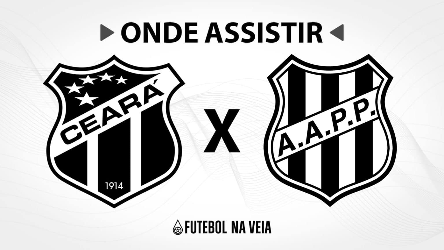 Cear&aacute; x Ponte Preta &ndash; Onde assistir ao vivo, hor&aacute;rio do jogo e escala&ccedil;&otilde;es