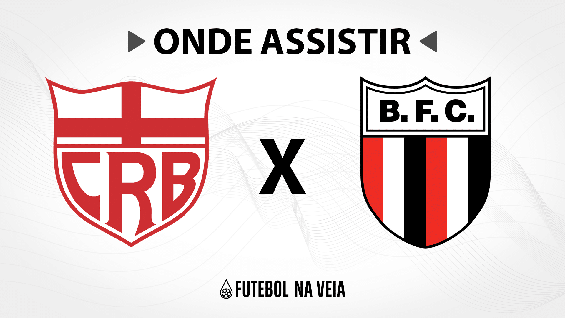 CRB x Botafogo-SP &ndash; Onde assistir ao vivo, hor&aacute;rio do jogo e escala&ccedil;&otilde;es