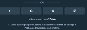 Stake cadastro &ndash; Como fazer o seu em 2026