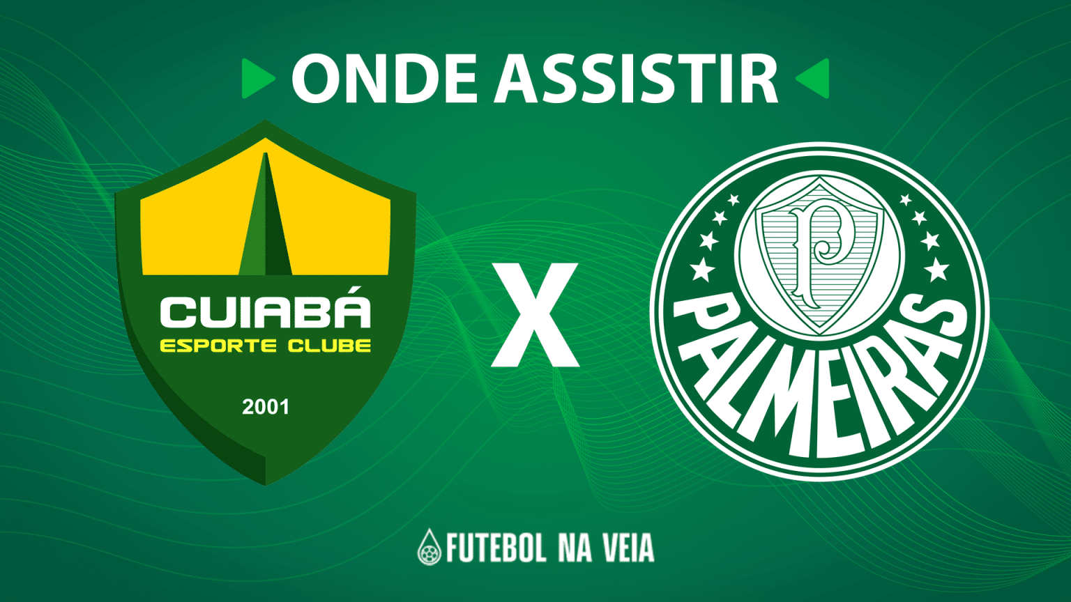 Cuiab&aacute; x Palmeiras &ndash; Onde assistir ao vivo, hor&aacute;rio do jogo e escala&ccedil;&otilde;es