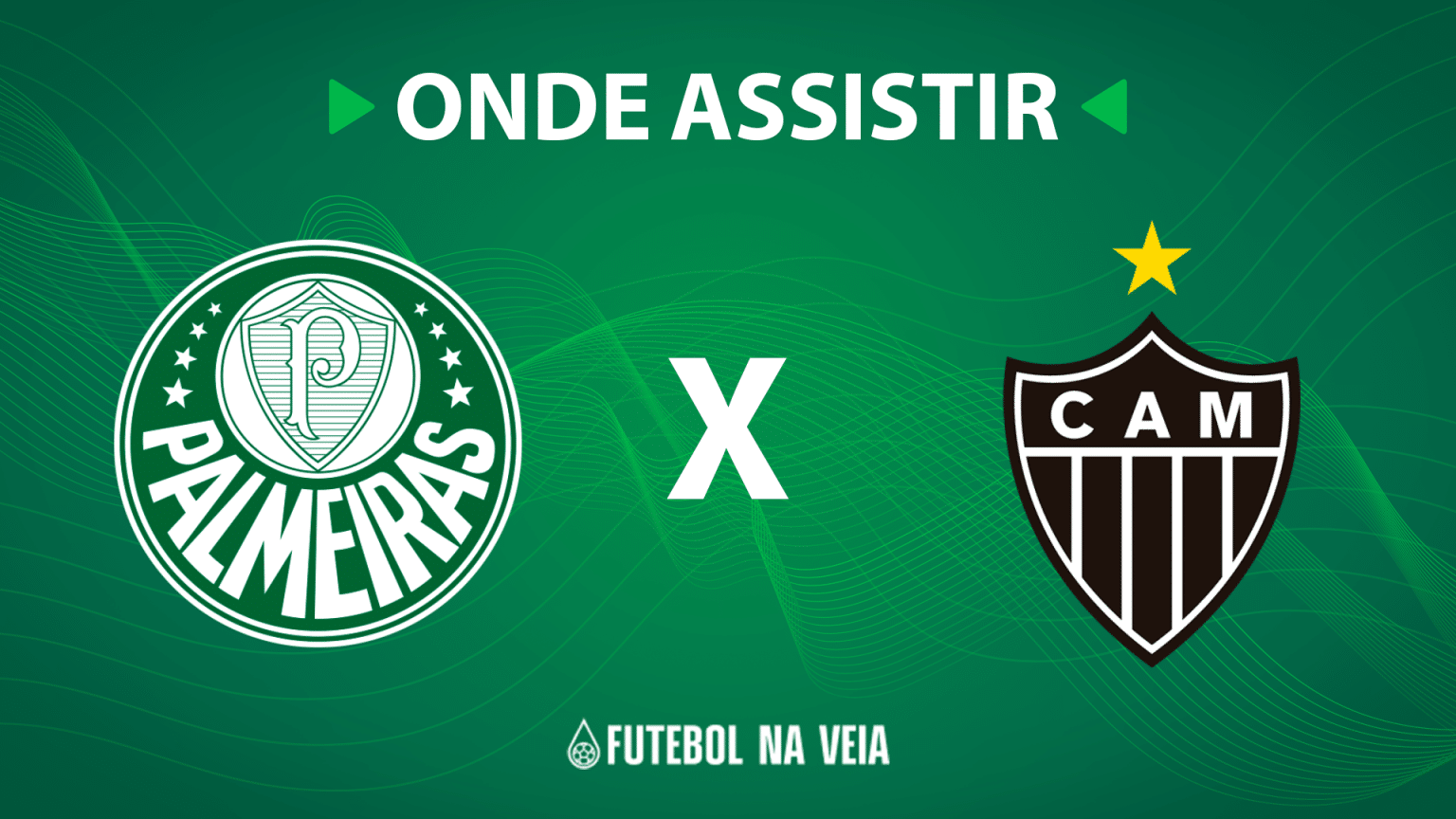 Palmeiras x Atl&eacute;tico-MG &ndash; Onde assistir ao vivo, hor&aacute;rio do jogo e escala&ccedil;&otilde;es &ndash; 09/08