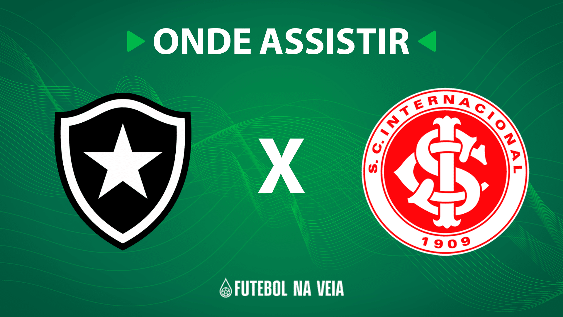 Botafogo x Internacional &ndash; Onde assistir ao vivo, hor&aacute;rio do jogo e escala&ccedil;&otilde;es &ndash; 12/08