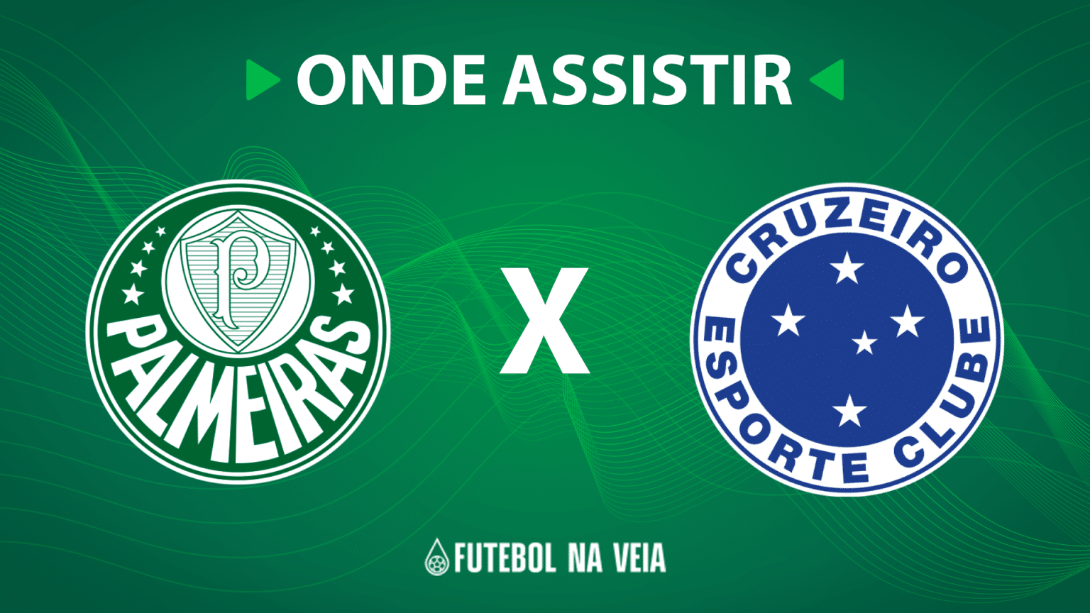 Palmeiras x Cruzeiro &ndash; Onde assistir ao vivo, hor&aacute;rio do jogo e escala&ccedil;&otilde;es &ndash; 14/08