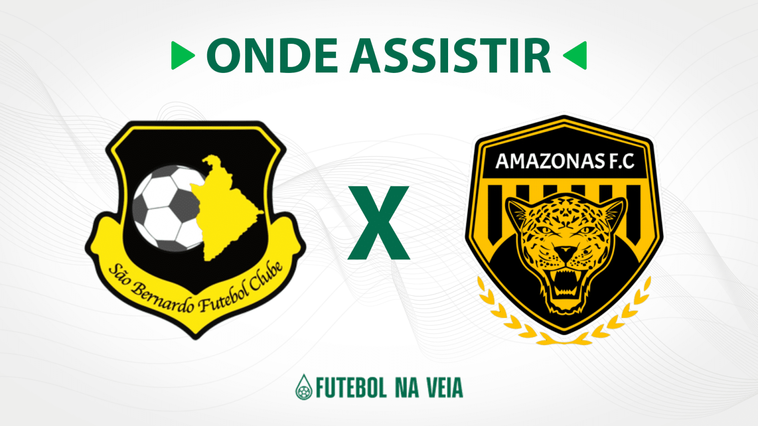 S&atilde;o Bernardo x Amazonas &ndash; Onde assistir ao vivo, hor&aacute;rio do jogo e escala&ccedil;&otilde;es
