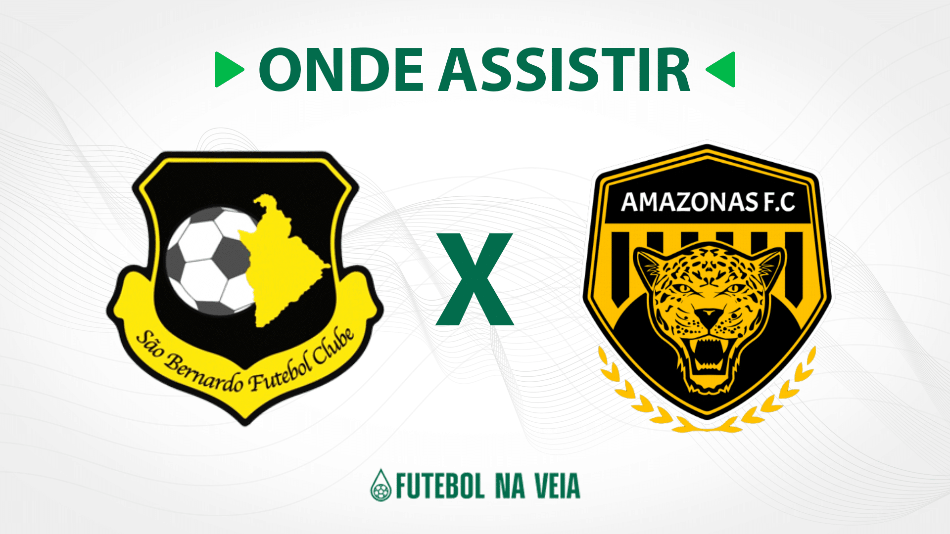 S&atilde;o Bernardo x Amazonas &ndash; Onde assistir ao vivo, hor&aacute;rio do jogo e escala&ccedil;&otilde;es