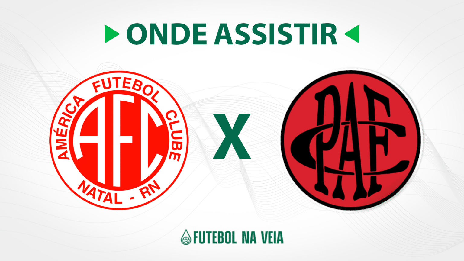 Am&eacute;rica-RN x Pouso Alegre &ndash; Onde assistir ao vivo, hor&aacute;rio do jogo e escala&ccedil;&otilde;es