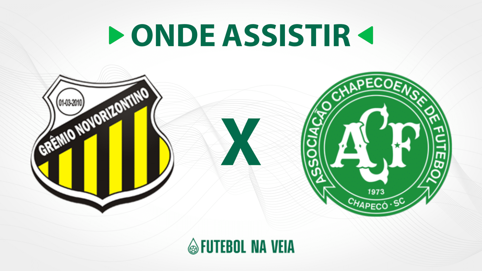 Novorizontino x Chapecoense &ndash; Onde assistir ao vivo, hor&aacute;rio do jogo e escala&ccedil;&otilde;es