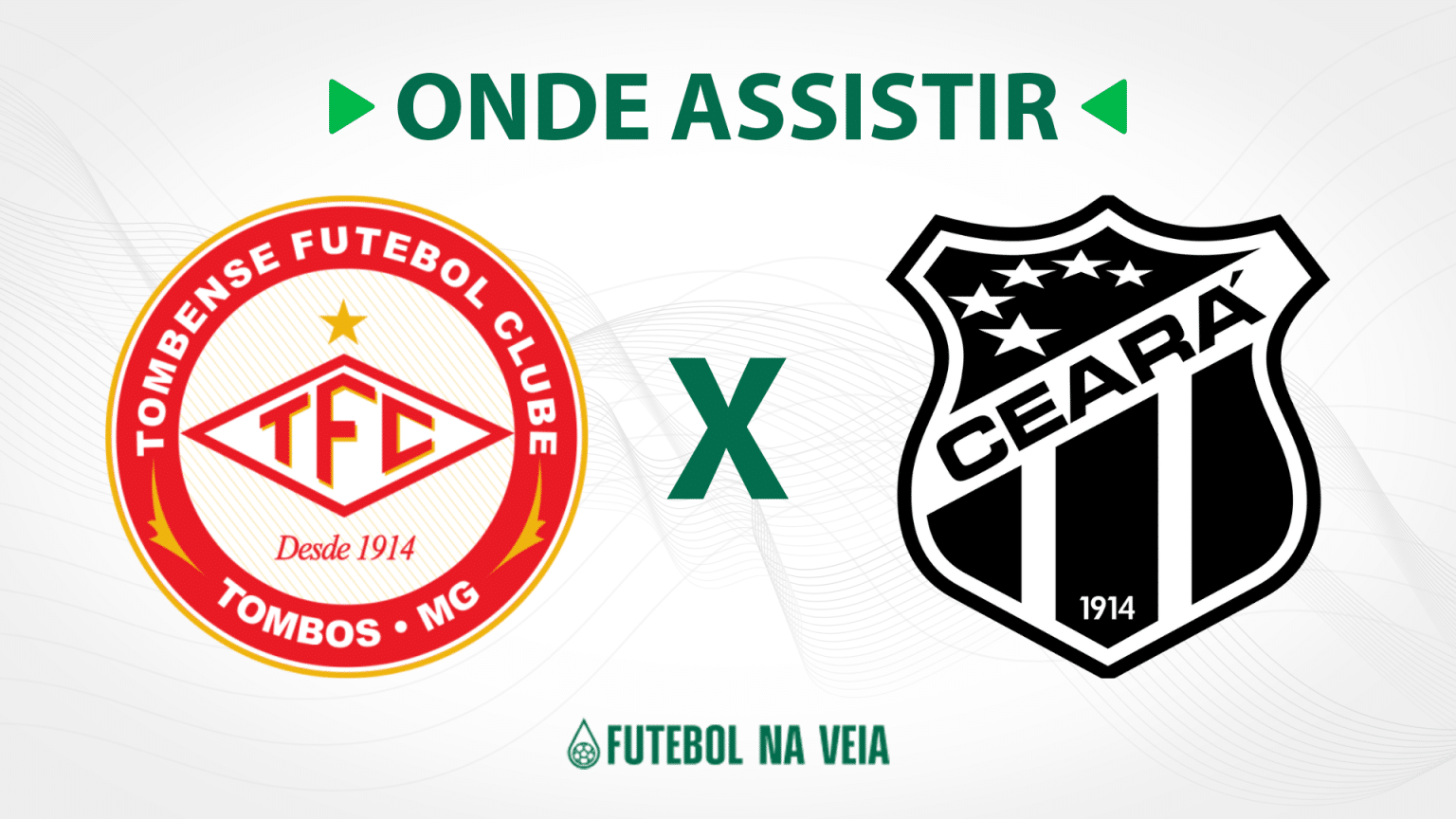Tombense x Cear&aacute; &ndash; Onde assistir ao vivo, hor&aacute;rio do jogo e escala&ccedil;&otilde;es