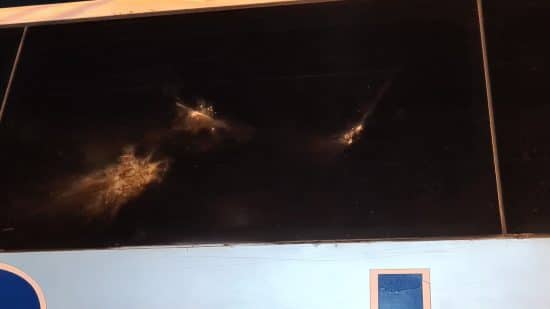 Fluminense: torcedores do Olimpia atiram pedras em ônibus de tricolores