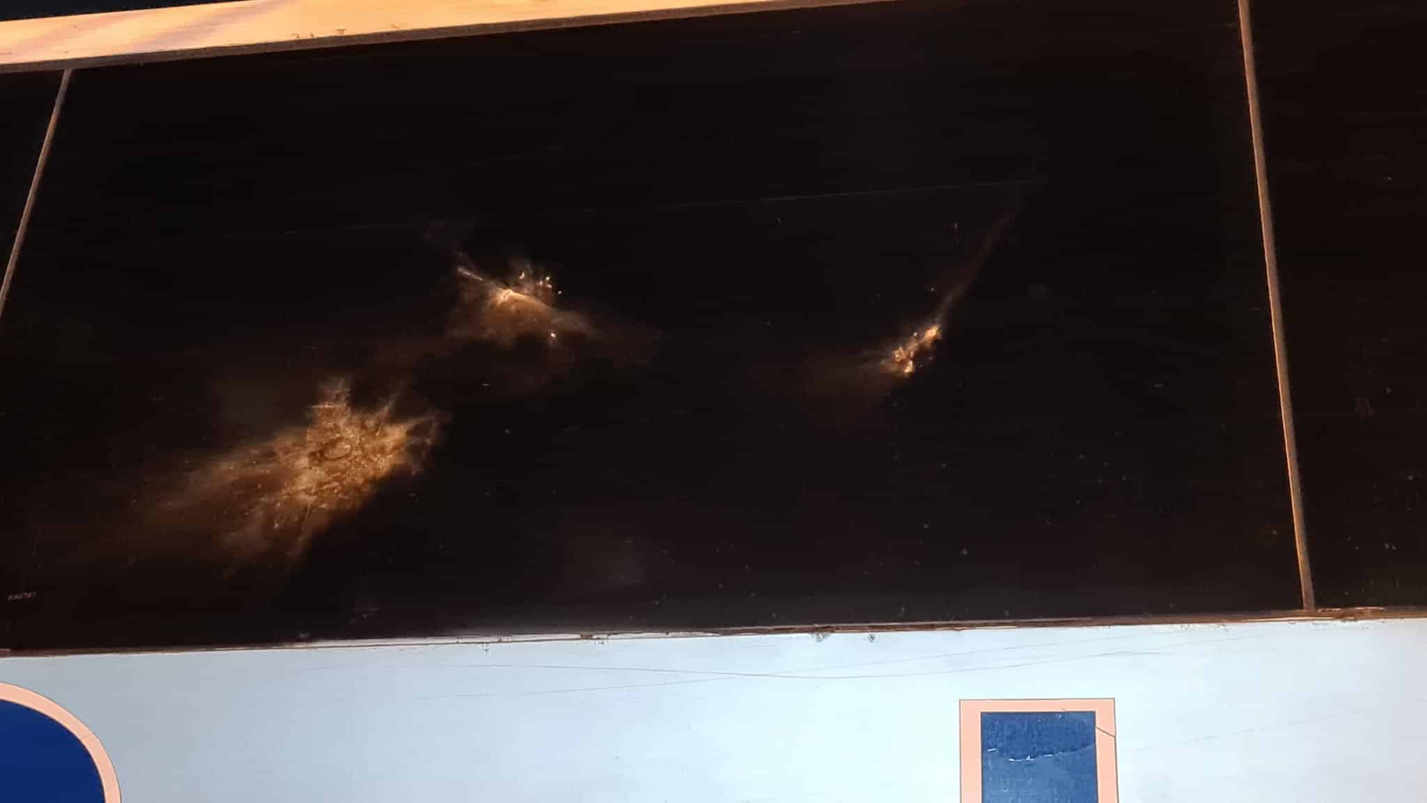 Fluminense: torcedores do Olimpia atiram pedras em &ocirc;nibus de tricolores