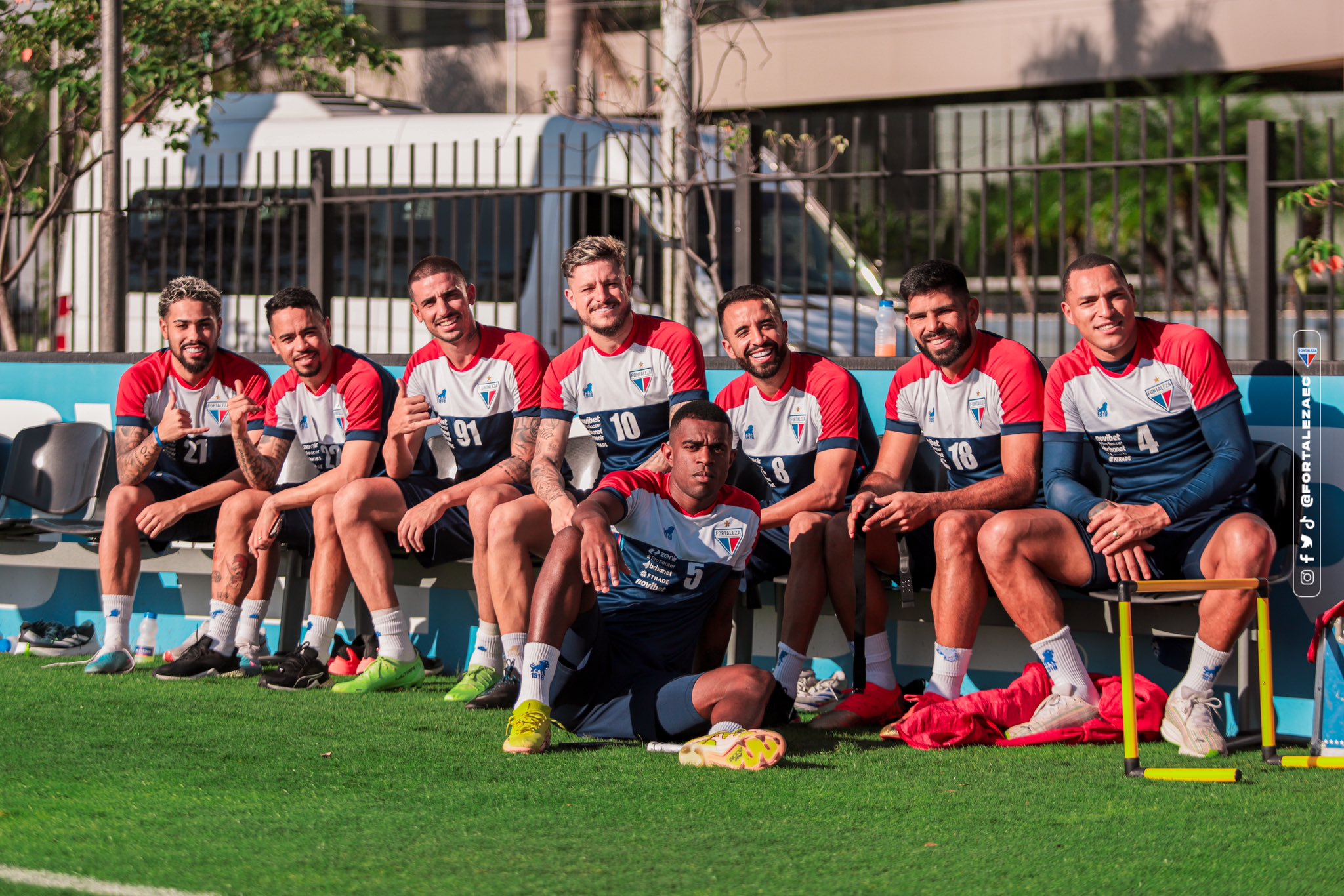 Escalação do Fortaleza: time, dúvidas e desfalques contra o Flamengo