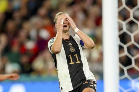 Copa do Mundo Feminina: Elimina&ccedil;&atilde;o da Alemanha vira piada na web