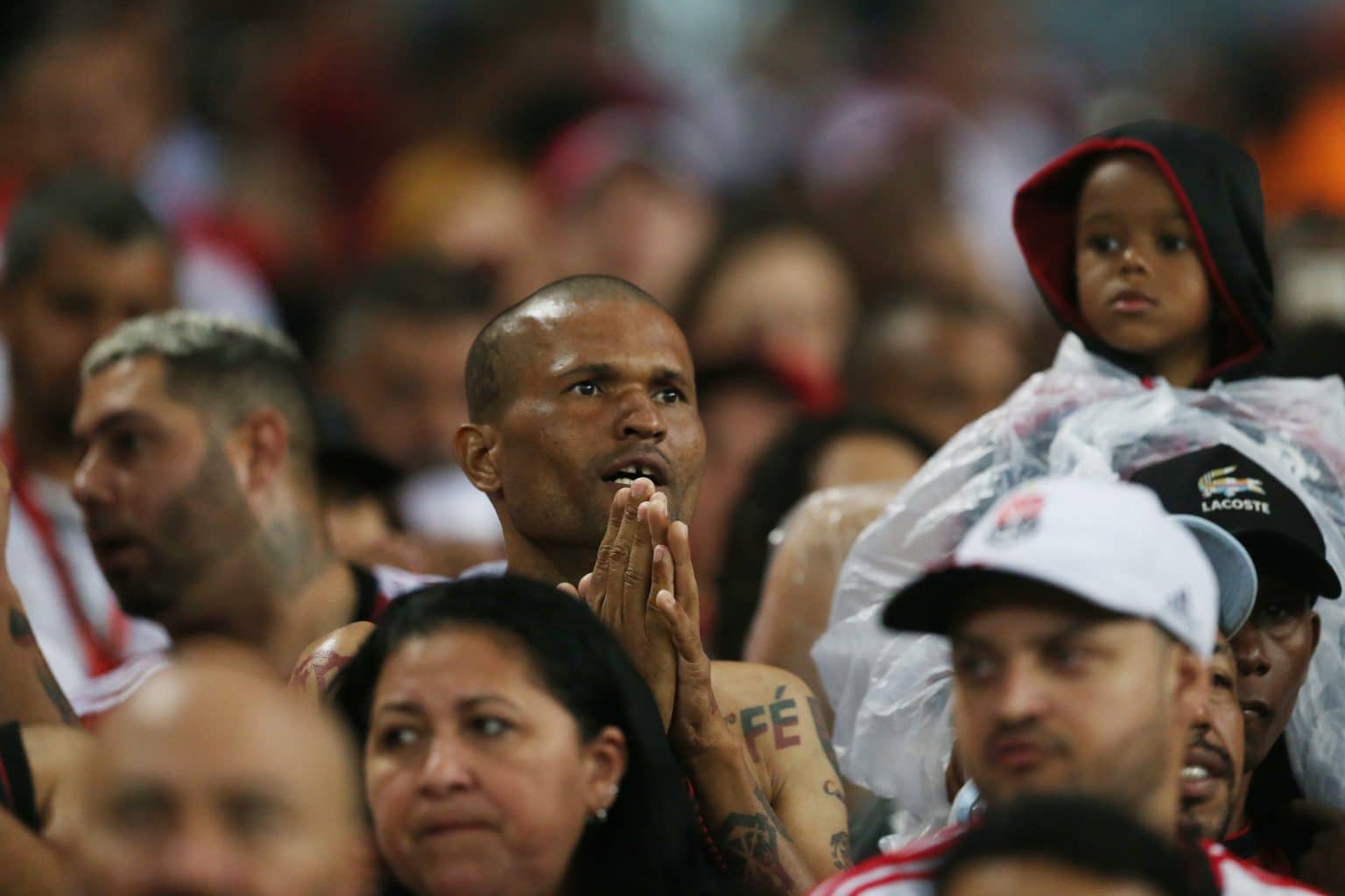 ‘Parabéns, São Paulo’: com final no Morumbi, flamenguistas ‘jogam a tolha’ por Copa do Brasil