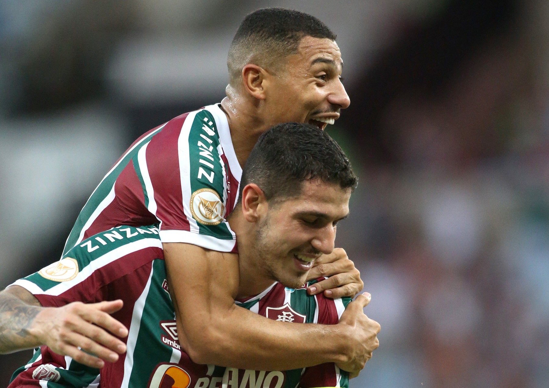Diniz convoca Andr&eacute; e Nino, ambos do Fluminense, para a Sele&ccedil;&atilde;o Brasileira: &lsquo;Motivo de alegria&rsquo;