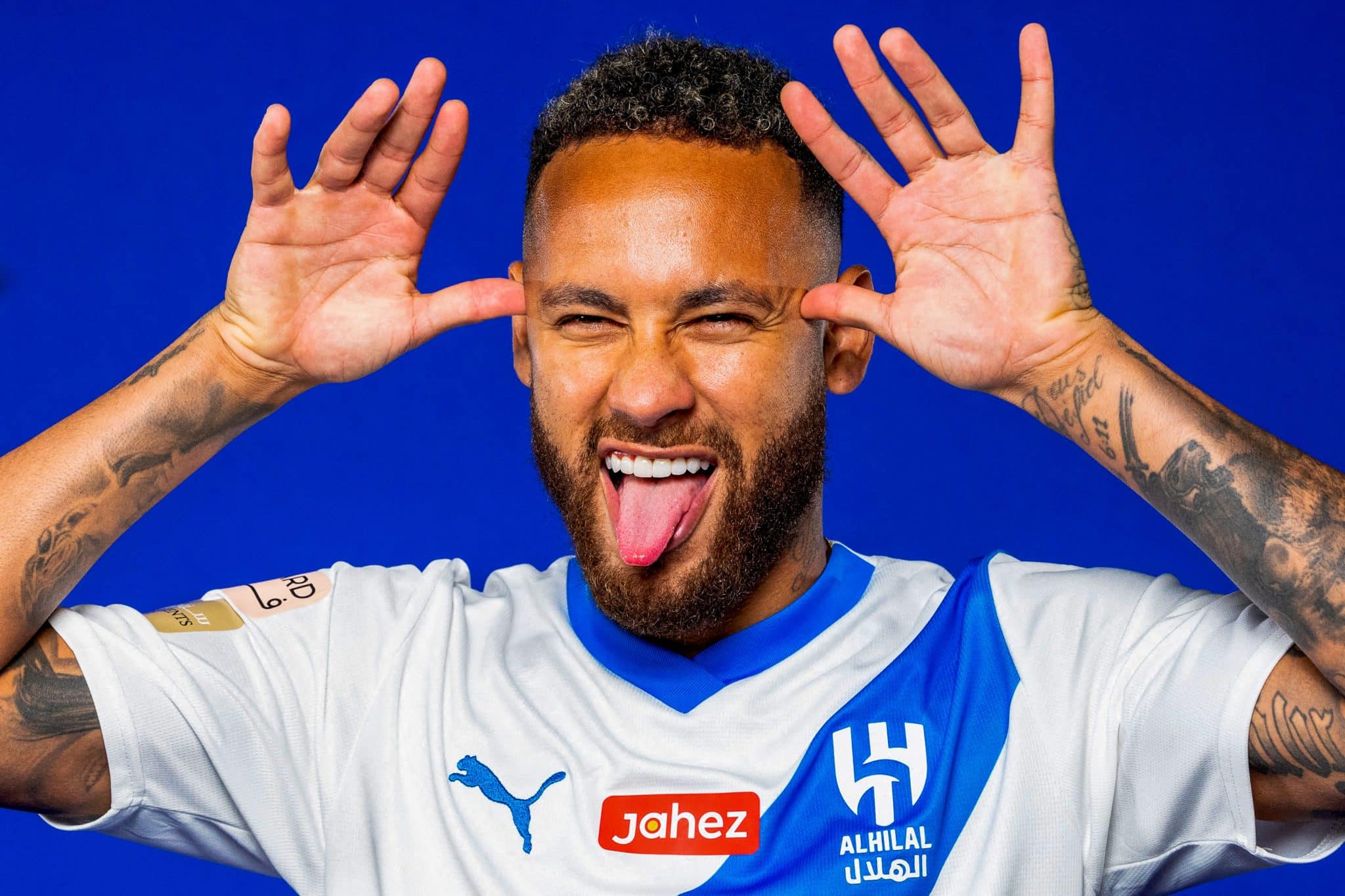 Neymar Jr: as seis exig&ecirc;ncias de luxo do novo camisa 10 do Al-Hilal