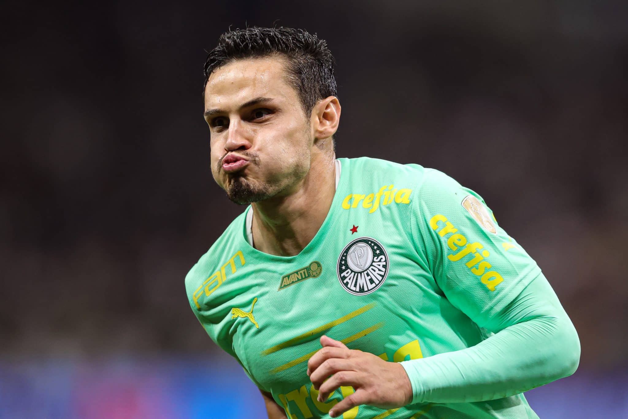 Palmeiras: Veiga quebra tabu e deixa vaga nas quartas da Libertadores mais perto