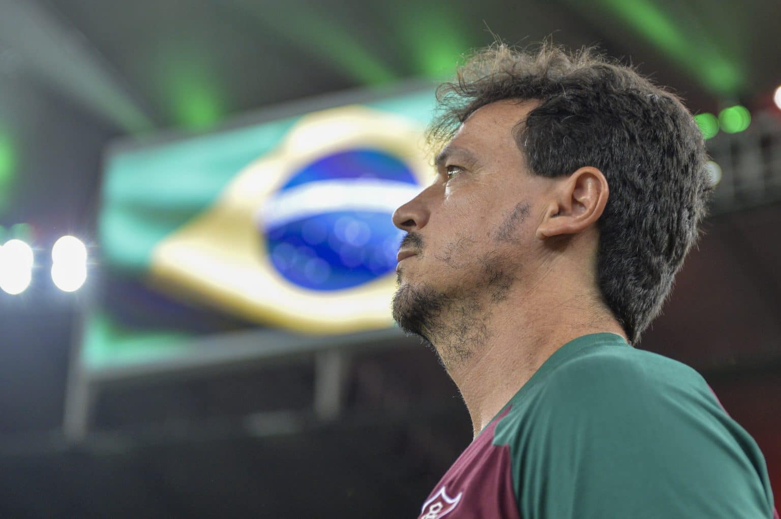 Fluminense tem for&ccedil;a m&aacute;xima pela primeira vez em 109 dias