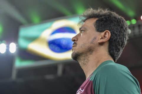 Fluminense tem for&ccedil;a m&aacute;xima pela primeira vez em 109 dias